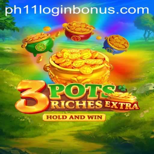 Discover the Excitement of 3potsExtra: A Captivating Online Gaming Experience