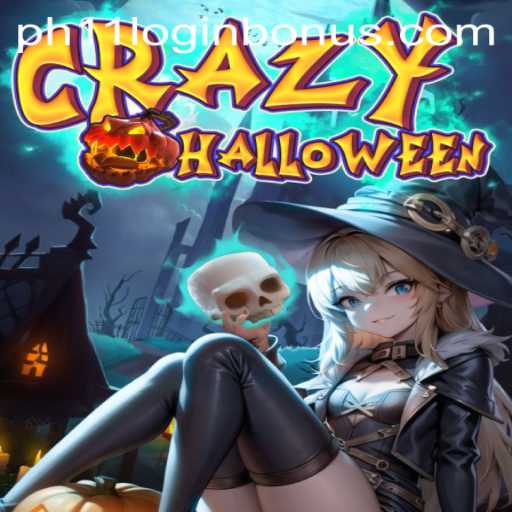 Unveiling CrazyHalloween: A Spooky Adventure with Exclusive PH11 Login Bonus