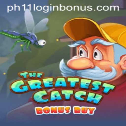 The Greatest Catch Bonus Buy Game Review
