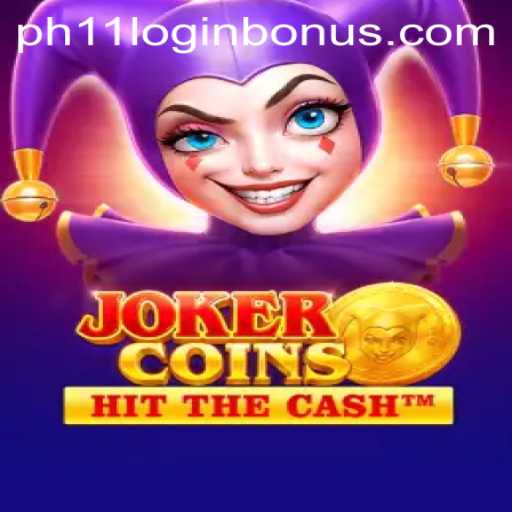 Exploring JokerCoins and PH11 Login Bonus