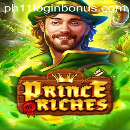 Exploring the World of PrinceOfRiches: Unveiling the PH11 Login Bonus