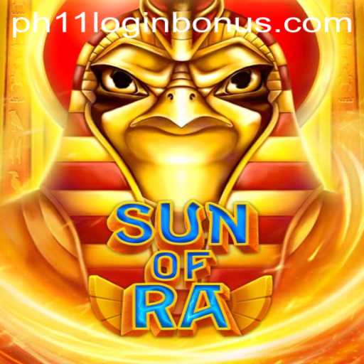 Exploring the Mystical World of SunofRa and the Exciting PH11 Login Bonus