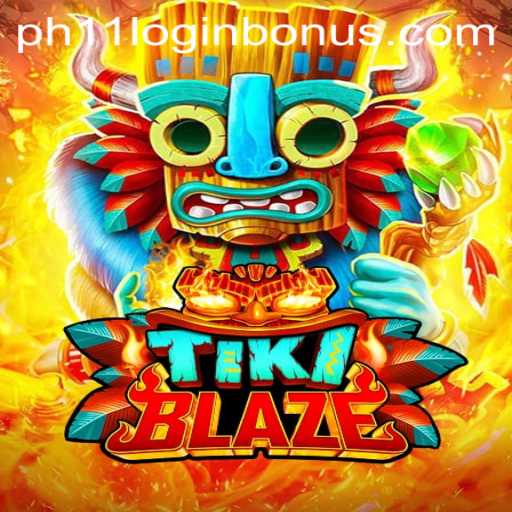 TikiBlaze An Epic Adventure Awaits